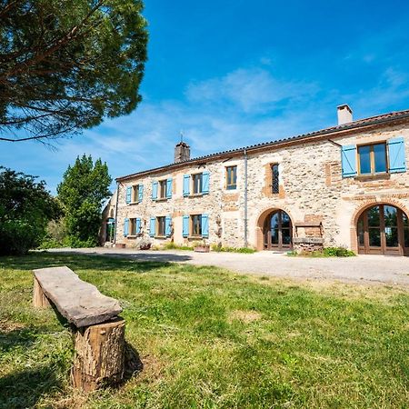 Chambres Et Table D'Hotes - Les Jardins De La Longagne Saussenac Εξωτερικό φωτογραφία