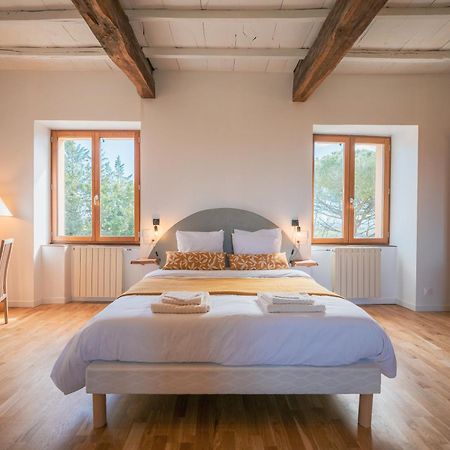 Chambres Et Table D'Hotes - Les Jardins De La Longagne Saussenac Εξωτερικό φωτογραφία