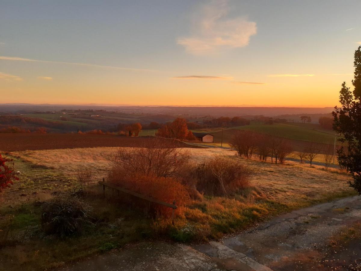 Chambres Et Table D'Hotes - Les Jardins De La Longagne Saussenac Εξωτερικό φωτογραφία
